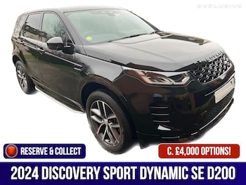 Used Land Rover Discovery Sport 2024 for sale - 77462183: Photo