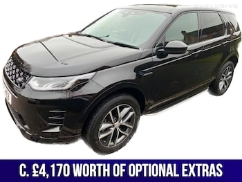 Used Land Rover Discovery Sport 2024 for sale - 77462183: Photo
