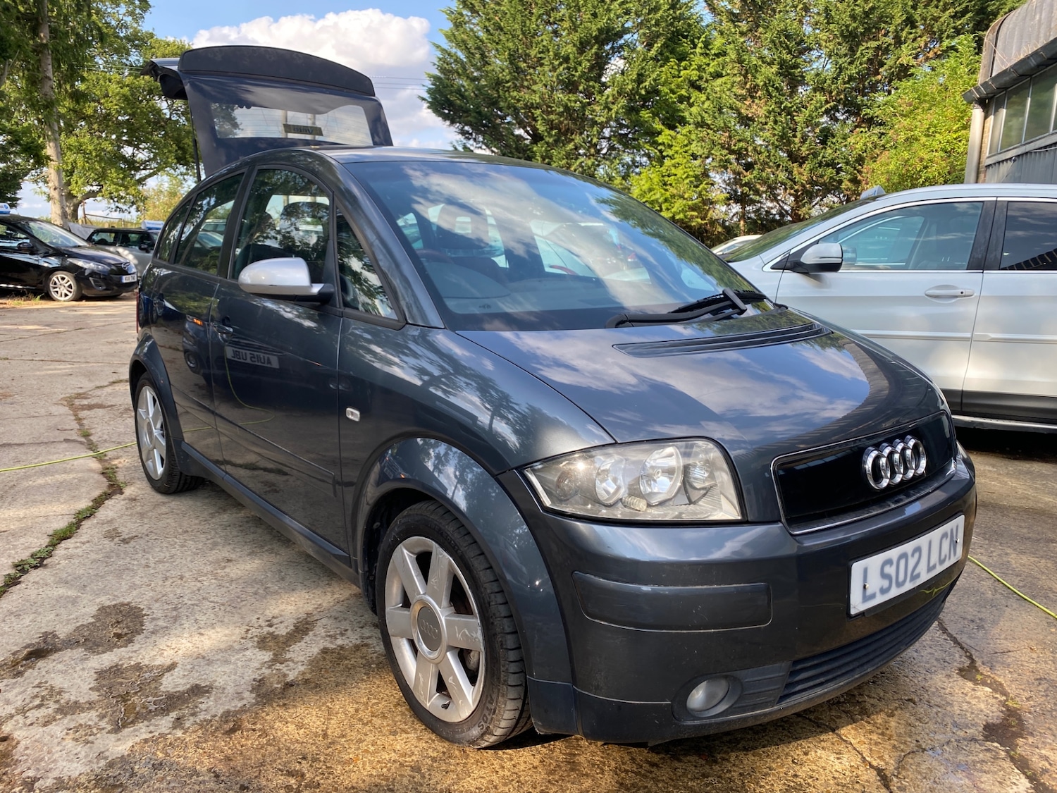 Used Audi A2 2002 for sale - 78218114: Photo 2