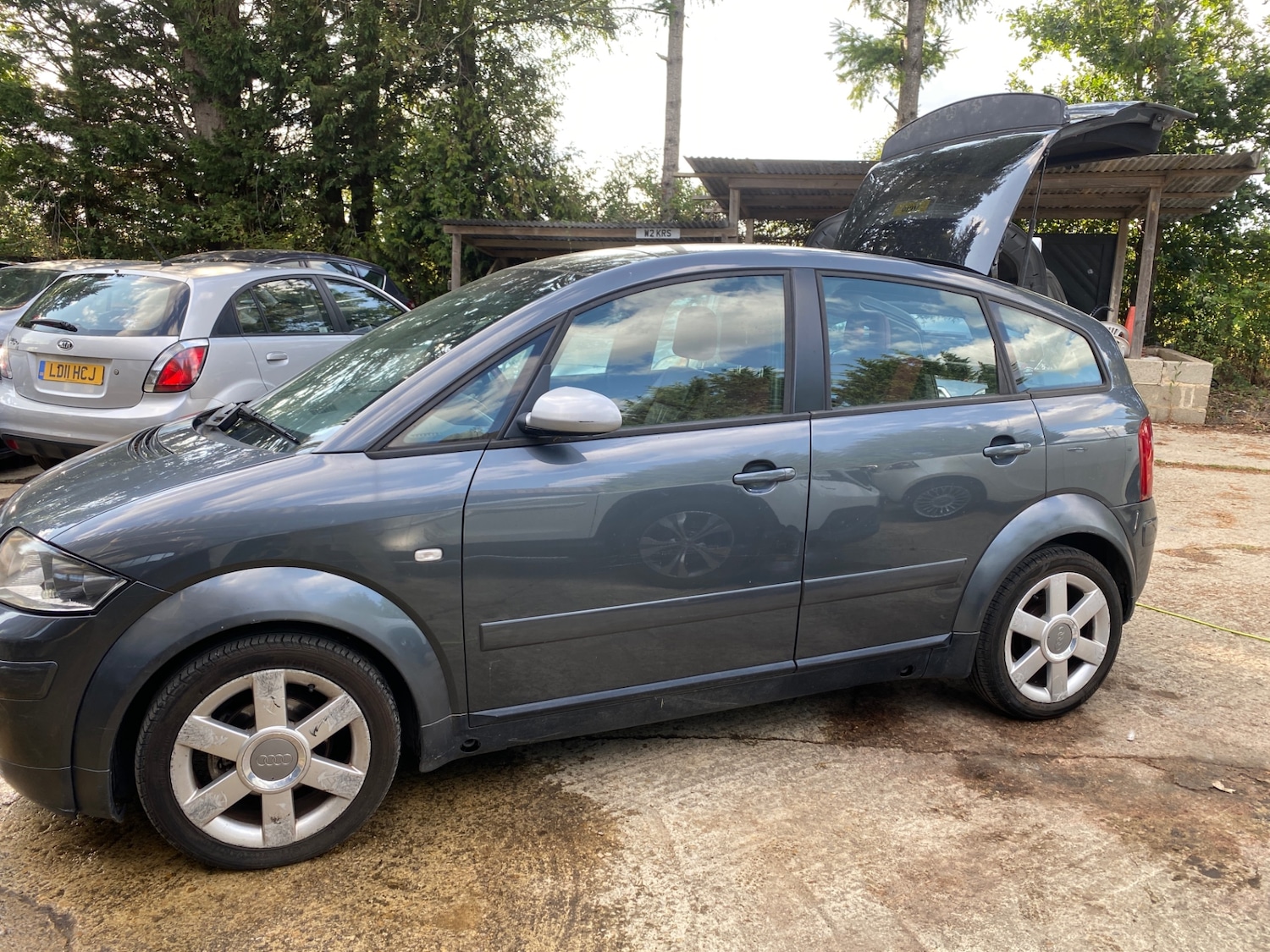 Used Audi A2 2002 for sale - 78218114: Photo 4