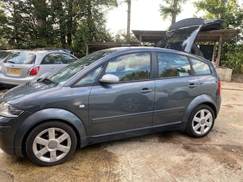 Used Audi A2 2002 for sale - 78218114: Photo