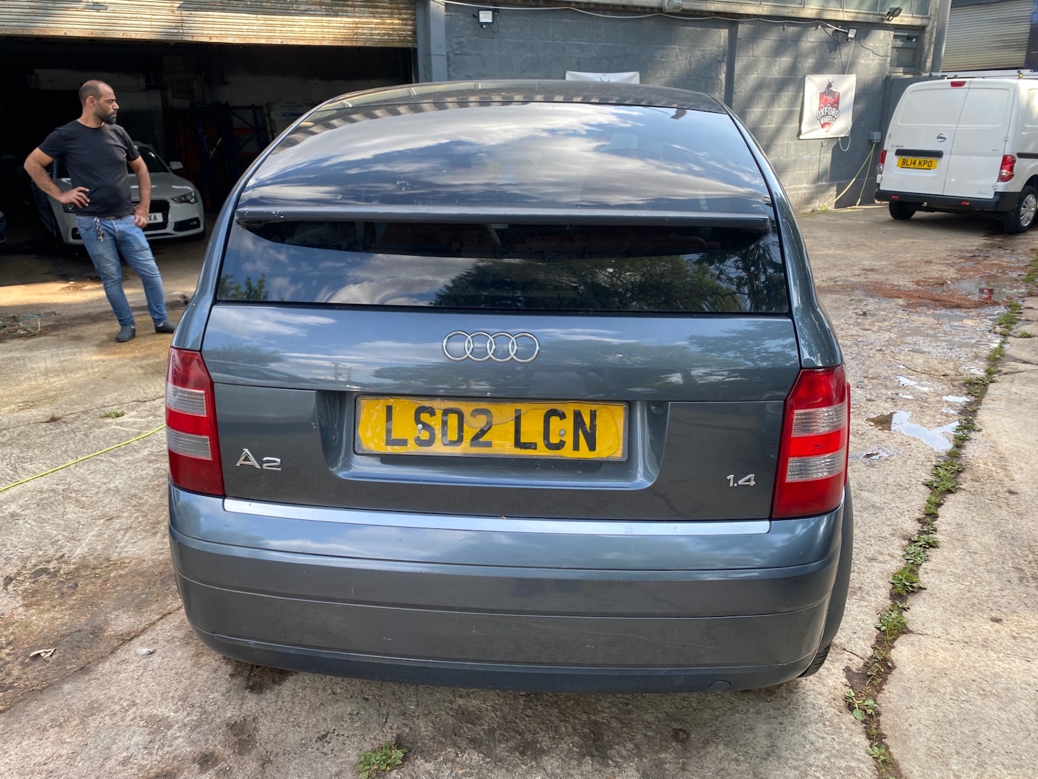 Used Audi A2 2002 for sale - 78218114: Photo 5