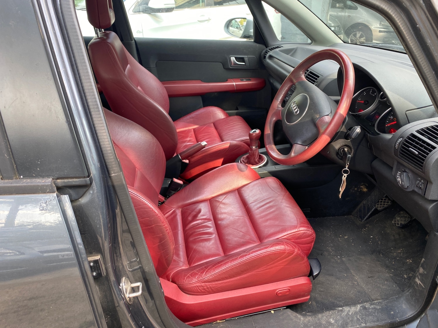 Used Audi A2 2002 for sale - 78218114: Photo 6