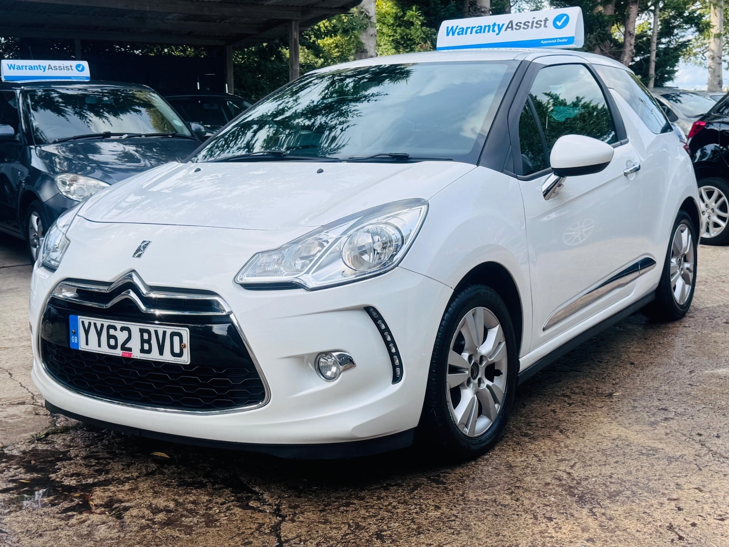 Vehicle 2