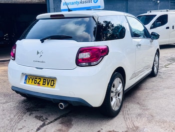 Used Citroen DS3 2012 for sale - 75852866: Photo