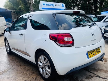 Used Citroen DS3 2012 for sale - 75852866: Photo