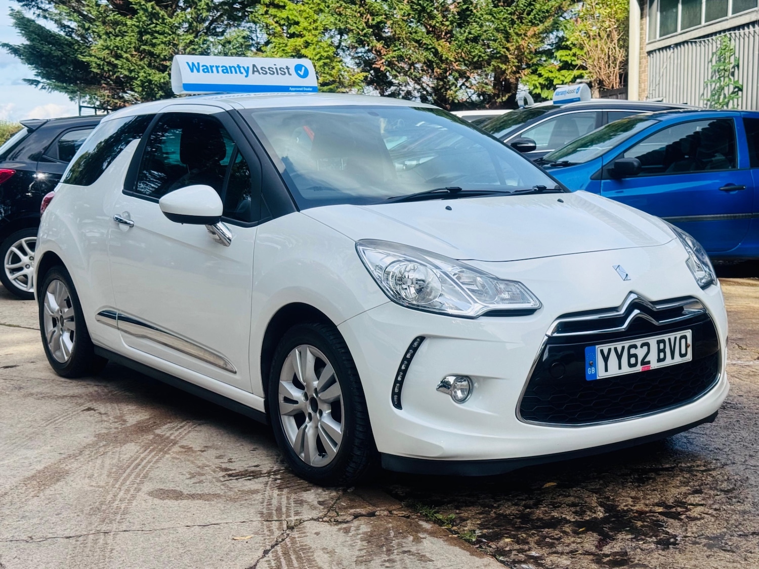Vehicle 8