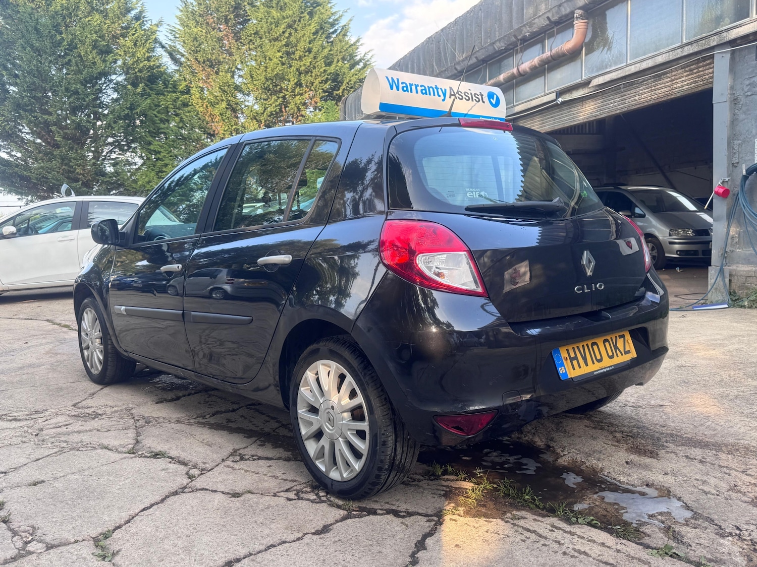 Vehicle 12