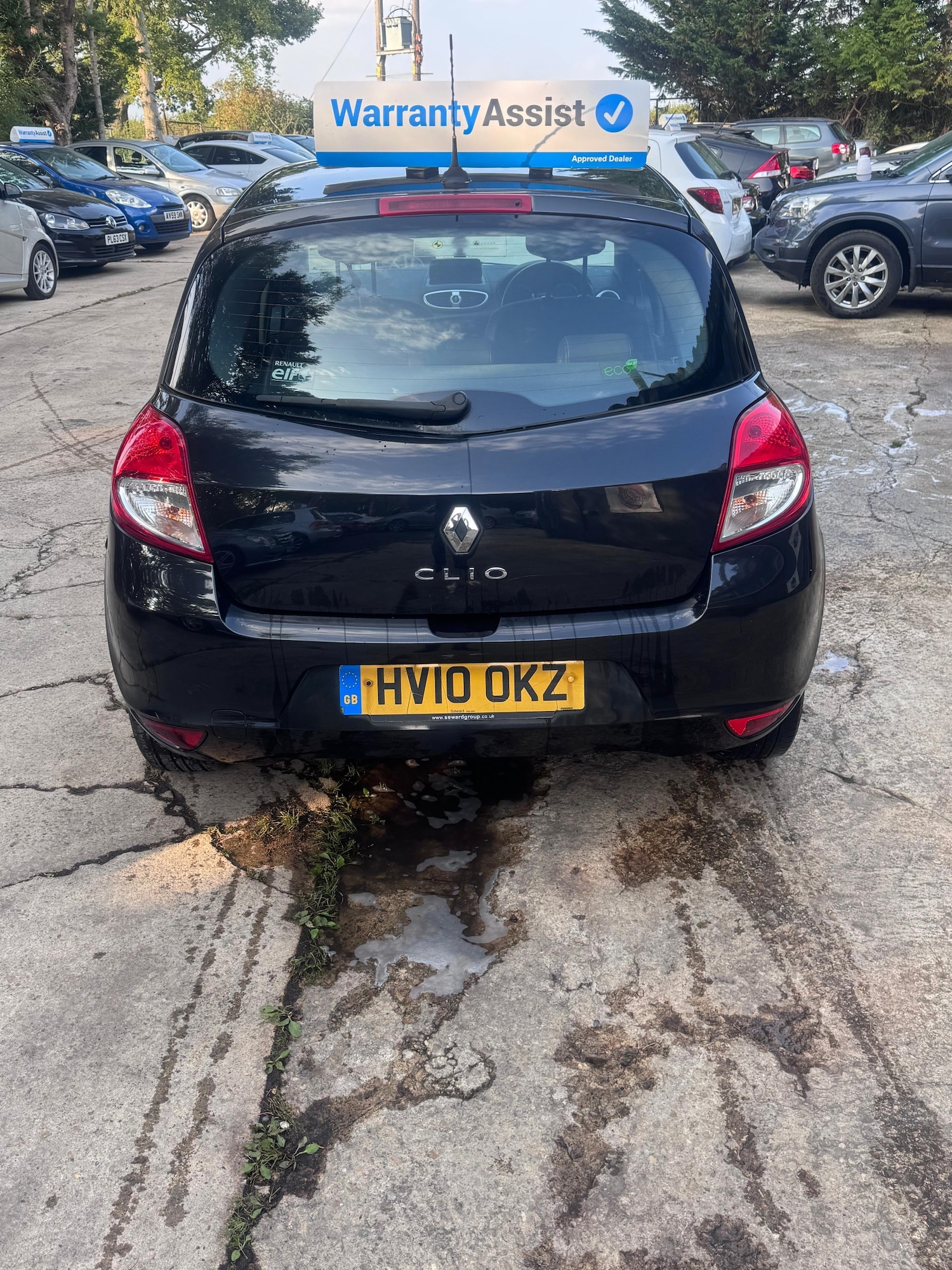 Vehicle 14