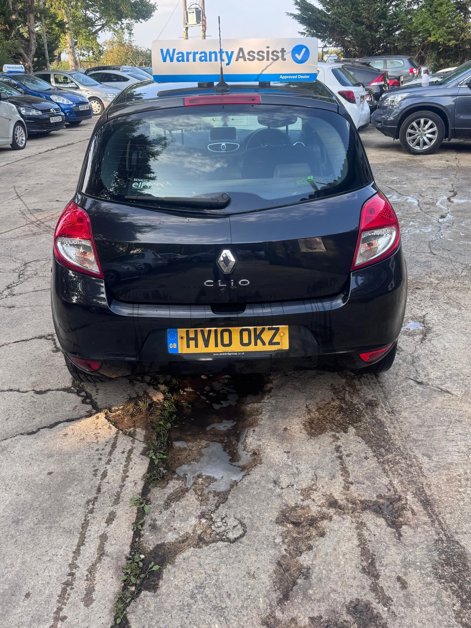 Vehicle 15