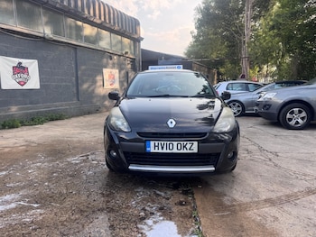 2010 (10) - 1.2 TCE Dynamique 5dr