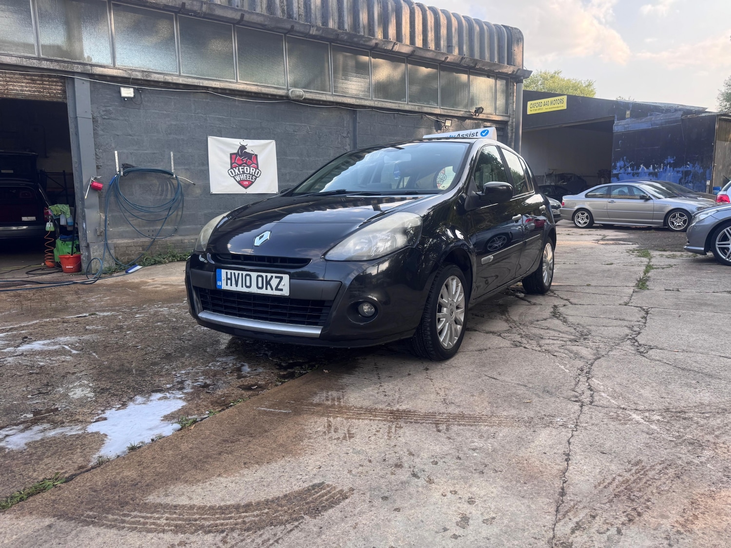 Vehicle 4