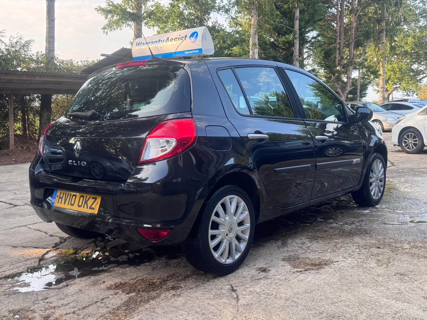 Vehicle 9