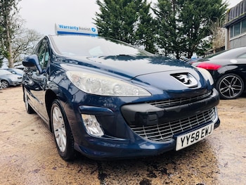 Used Peugeot 308 2008 for sale - 77095416: Photo