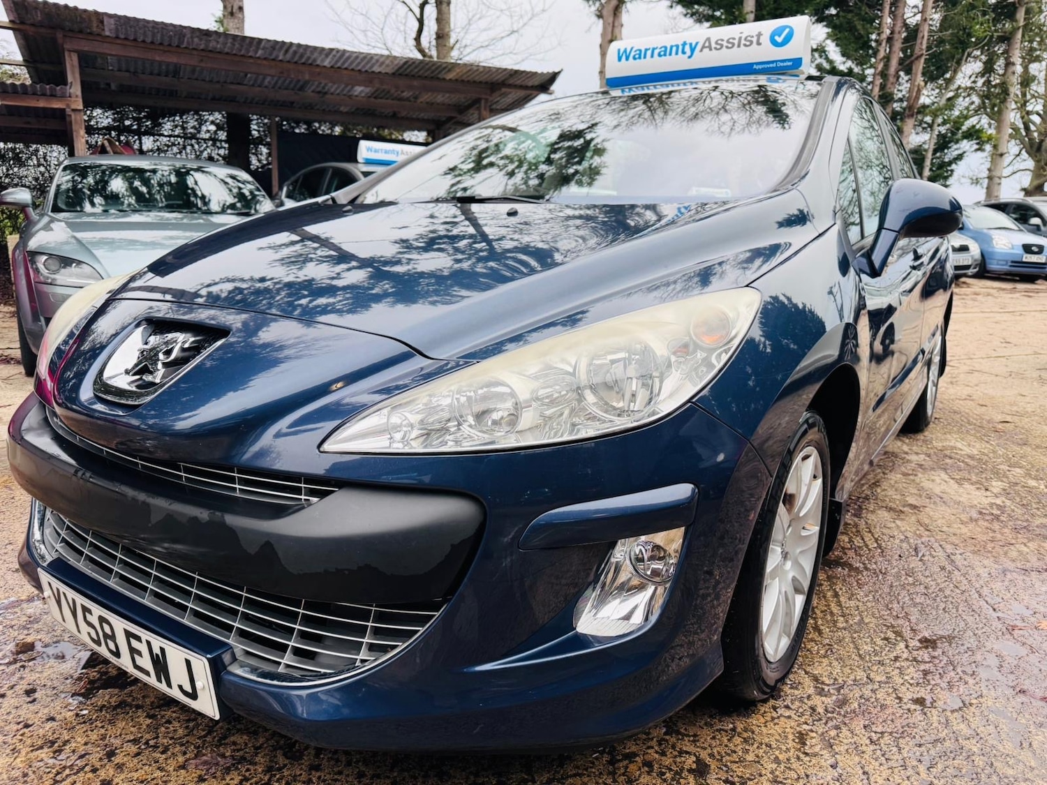 Used Peugeot 308 2008 for sale - 77095416: Photo 2