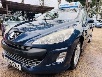 Used Peugeot 308 2008 for sale - 77095416: Photo