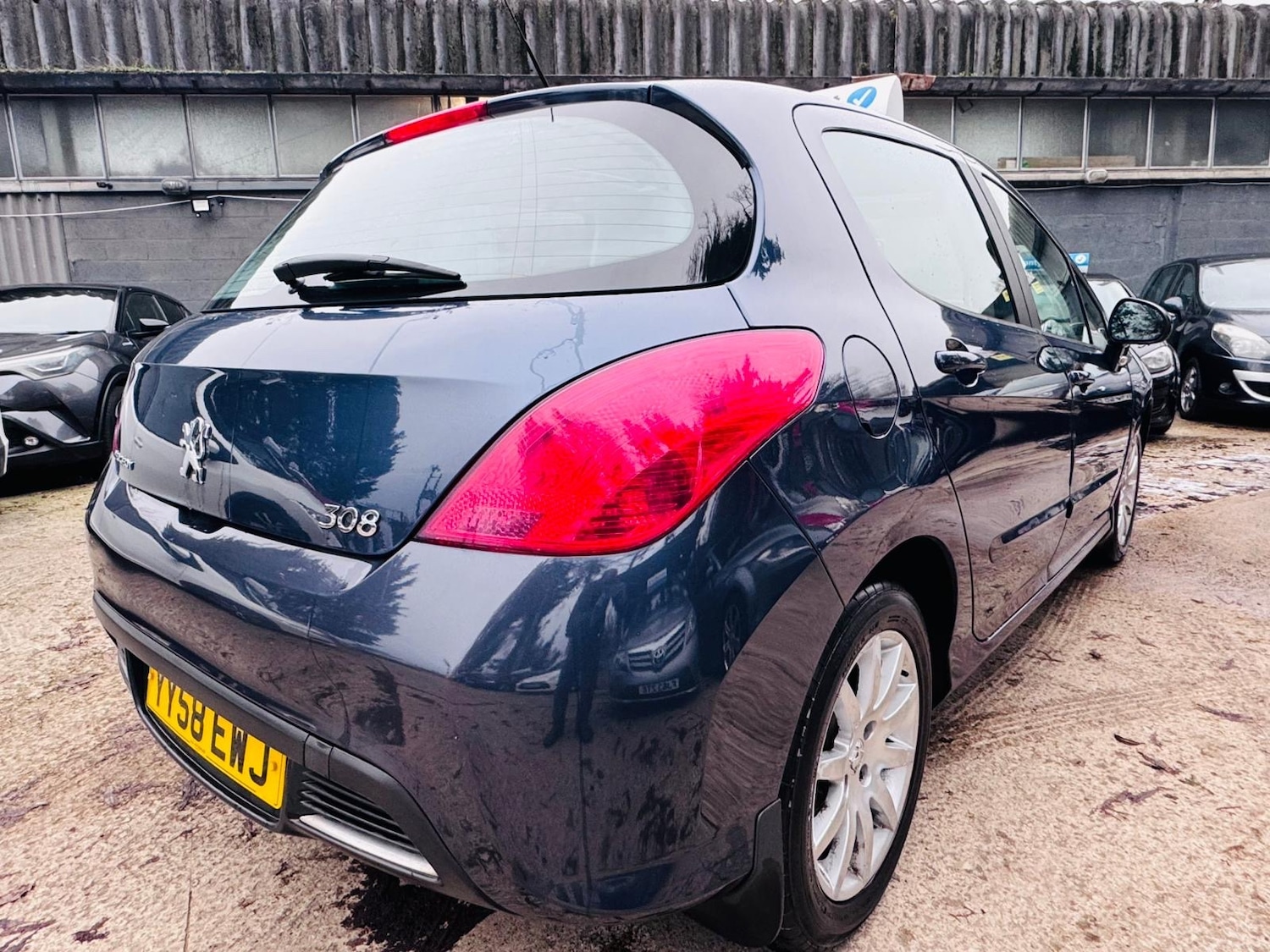 Used Peugeot 308 2008 for sale - 77095416: Photo 5