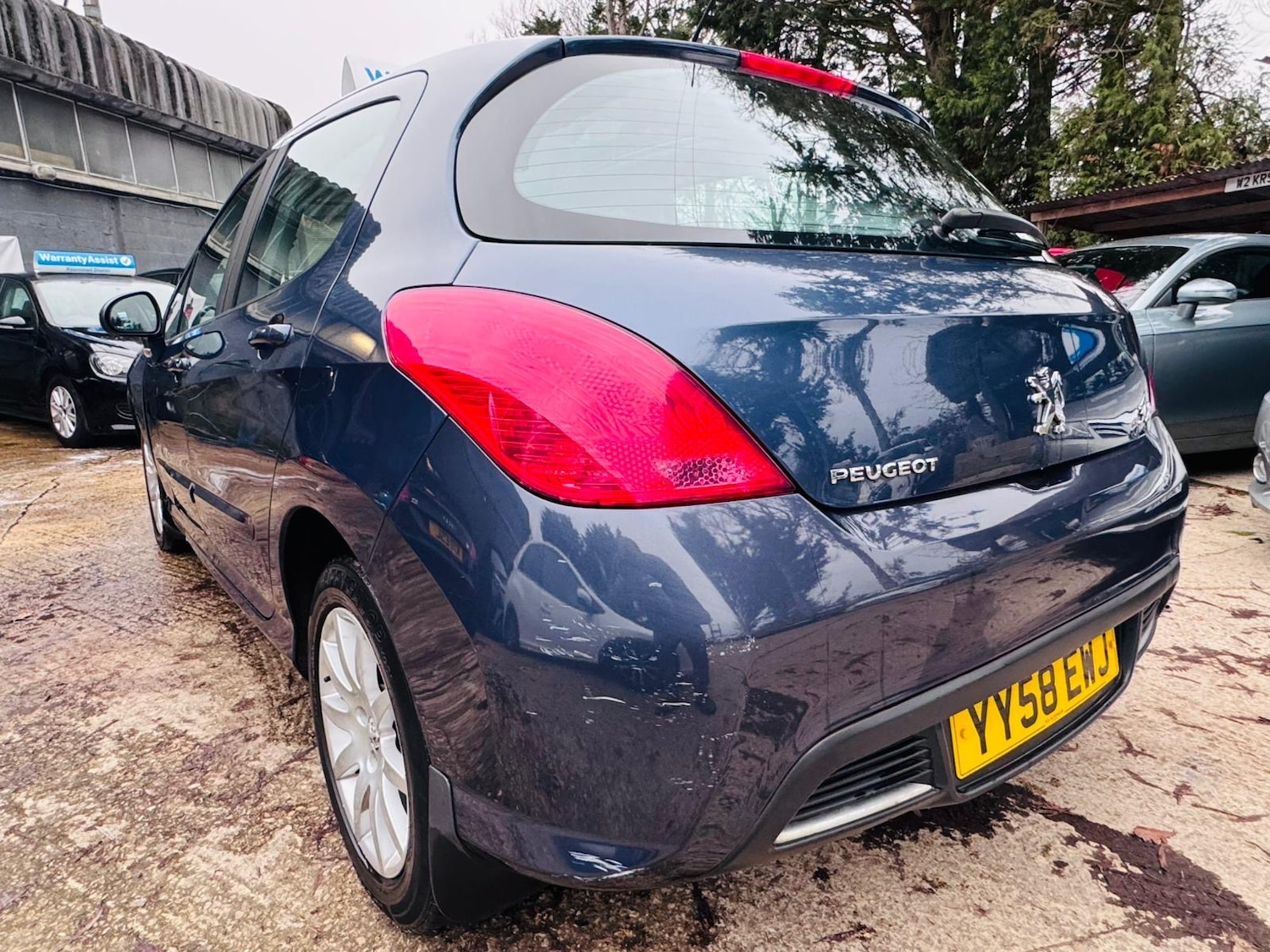 Used Peugeot 308 2008 for sale - 77095416: Photo 6