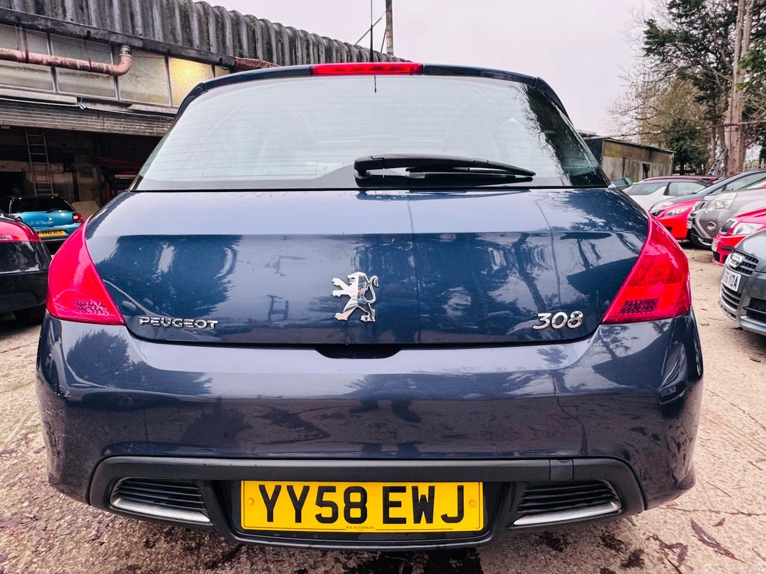 Used Peugeot 308 2008 for sale - 77095416: Photo 8