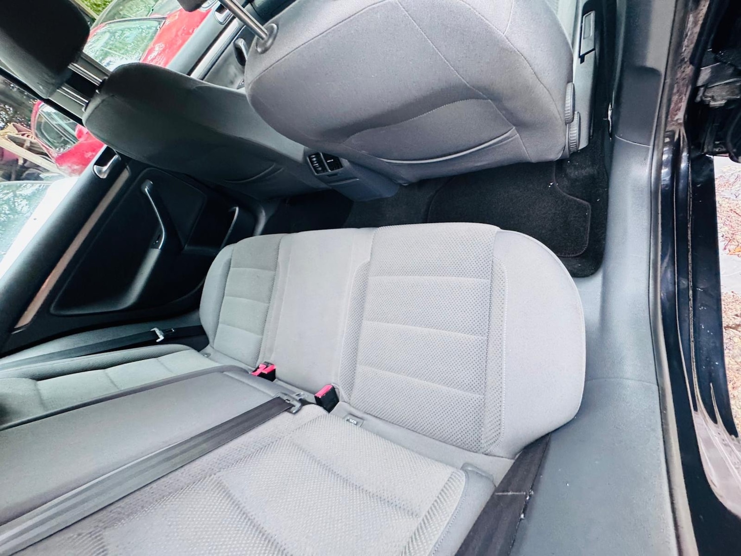 Skoda Fabia 2005 (55) - 1.2 12V Ambiente 5dr 64hp - Image 10