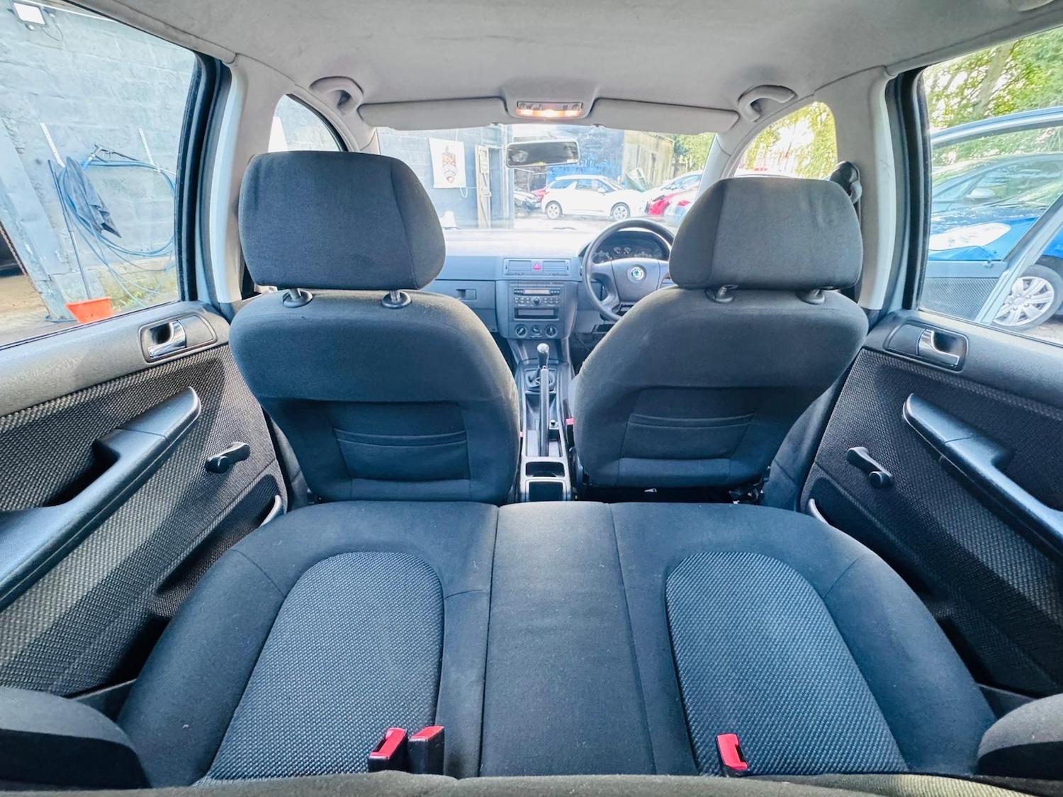 Skoda Fabia 2005 (55) - 1.2 12V Ambiente 5dr 64hp - Image 13