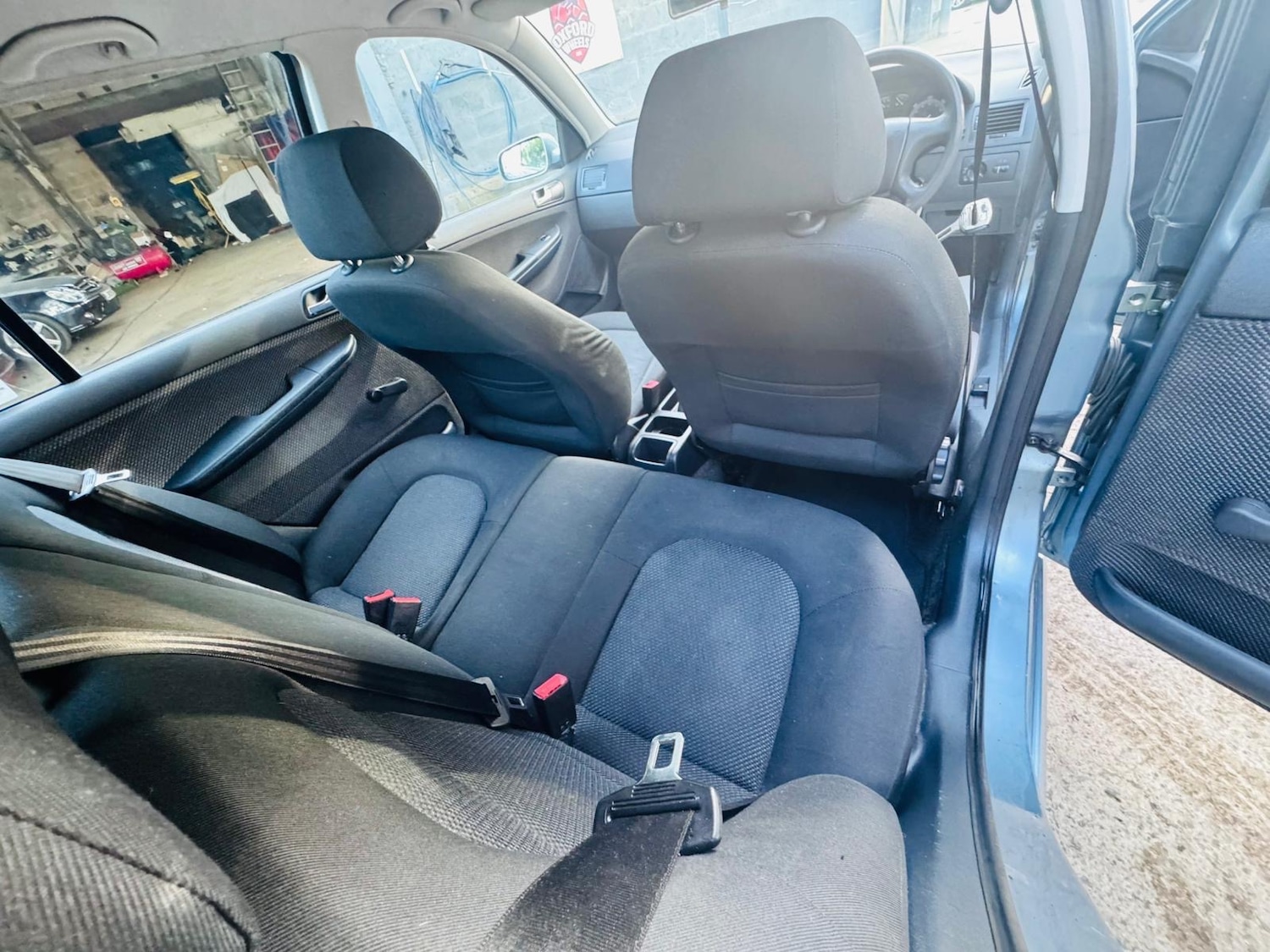 Skoda Fabia 2005 (55) - 1.2 12V Ambiente 5dr 64hp - Image 18