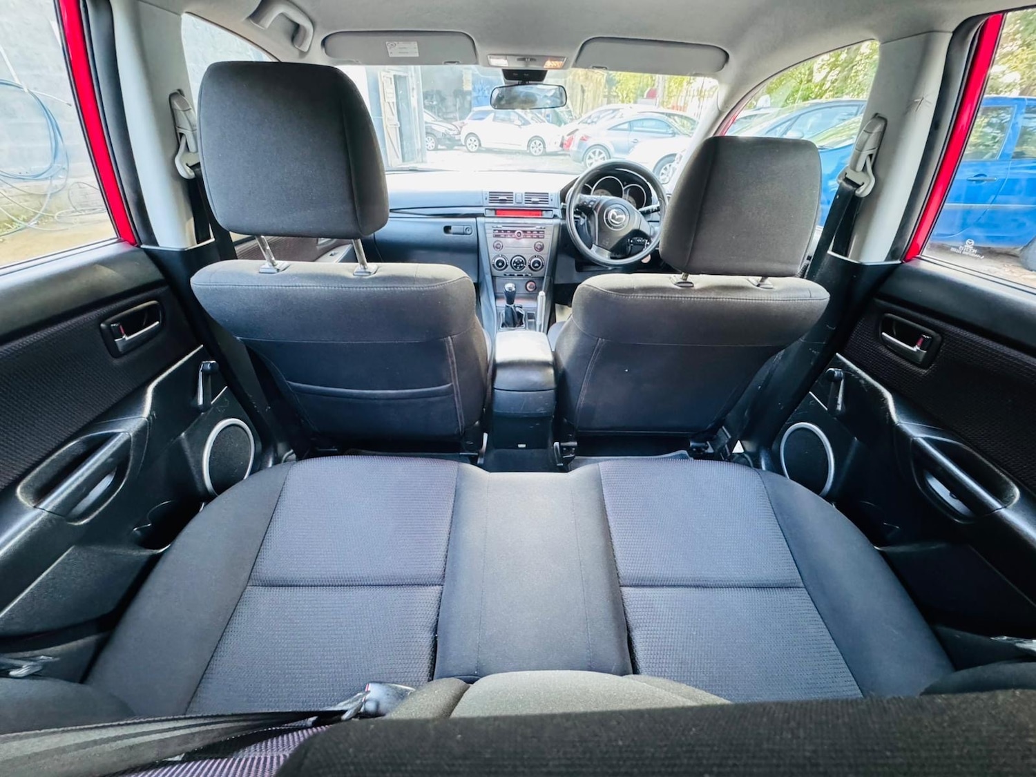 Skoda Fabia 2005 (55) - 1.2 12V Ambiente 5dr 64hp - Image 19