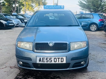 2005 (55) - 1.2 12V Ambiente 5dr 64hp