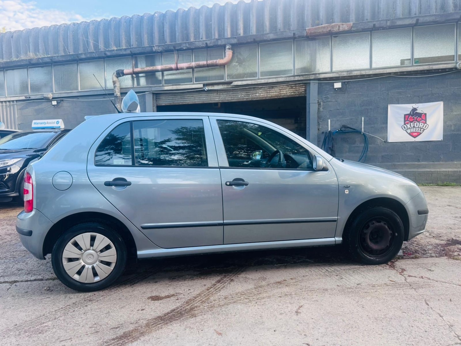 Skoda Fabia 2005 (55) - 1.2 12V Ambiente 5dr 64hp - Image 5