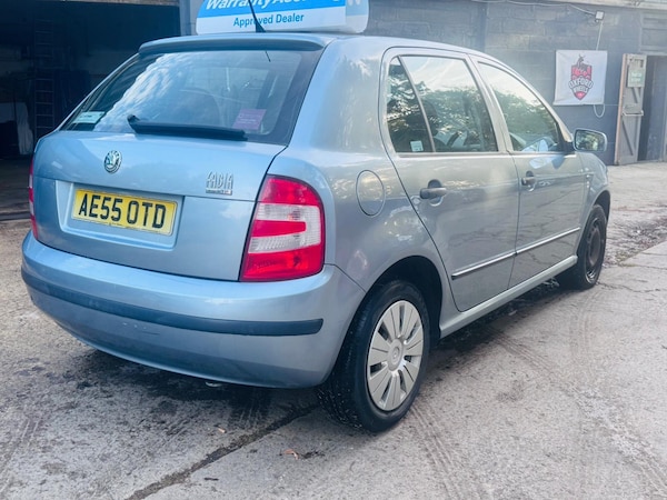 Used Skoda Fabia 2005 for sale - 76174371: Photo 6