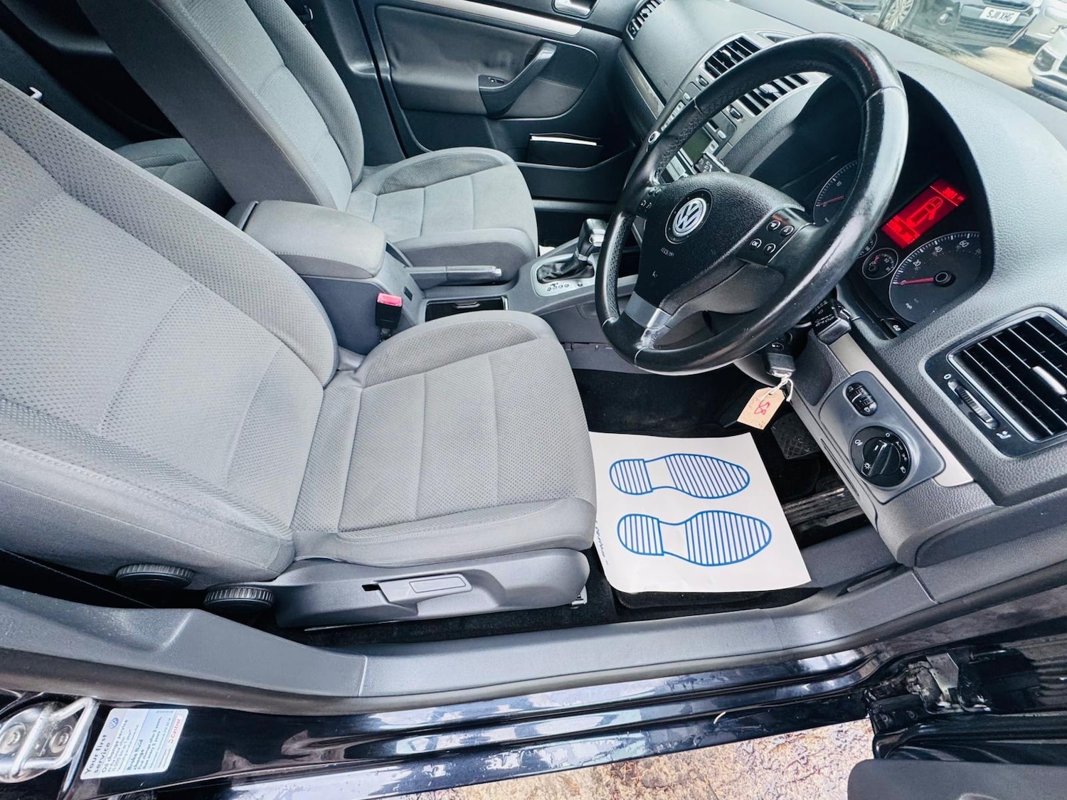 Skoda Fabia 2005 (55) - 1.2 12V Ambiente 5dr 64hp - Image 9