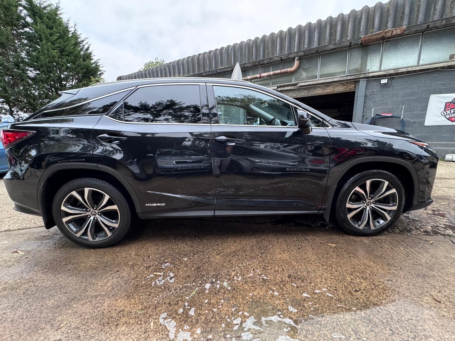 Used Lexus RX 2019 for sale - 76854717: Photo 10