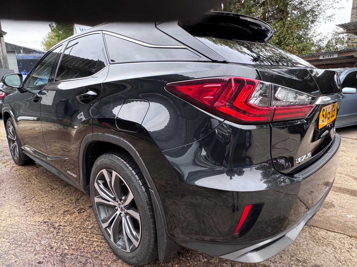 Used Lexus RX 2019 for sale - 76854717: Photo 13