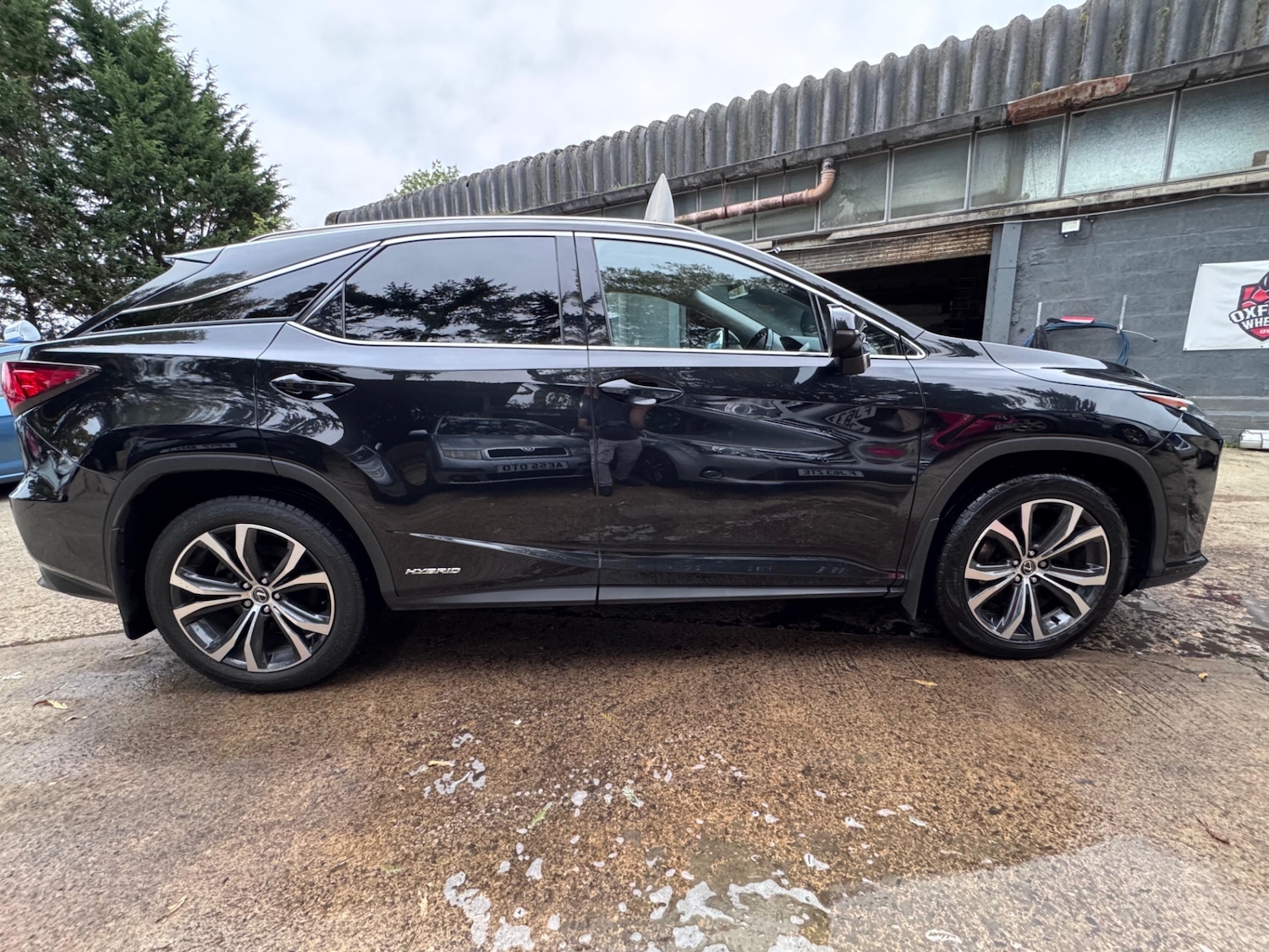 Used Lexus RX 2019 for sale - 76854717: Photo 16