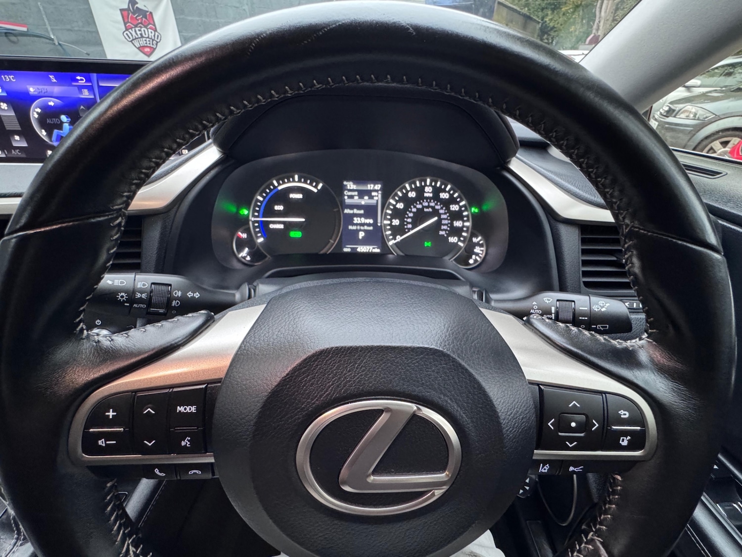 Used Lexus RX 2019 for sale - 76854717: Photo 20