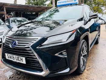 Used Lexus RX 2019 for sale - 76854717: Photo