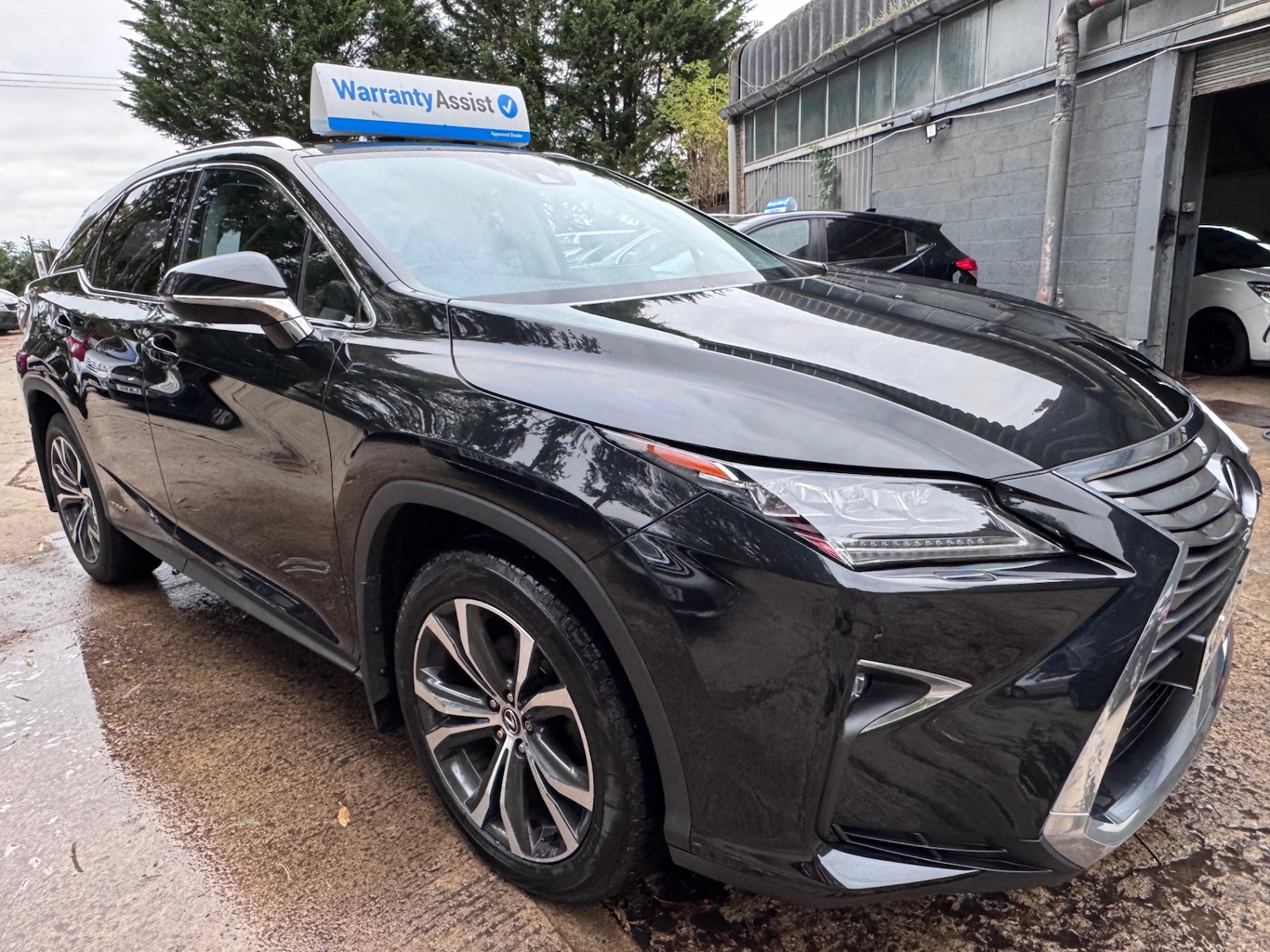 Used Lexus RX 2019 for sale - 76854717: Photo 3