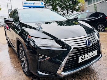 Used Lexus RX 2019 for sale - 76854717: Photo