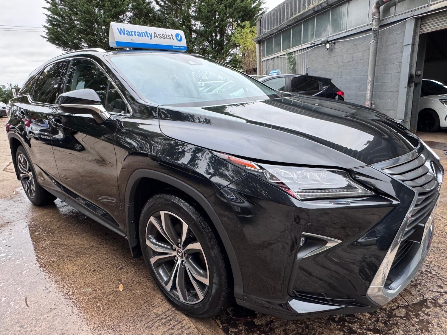 Used Lexus RX 2019 for sale - 76854717: Photo 5