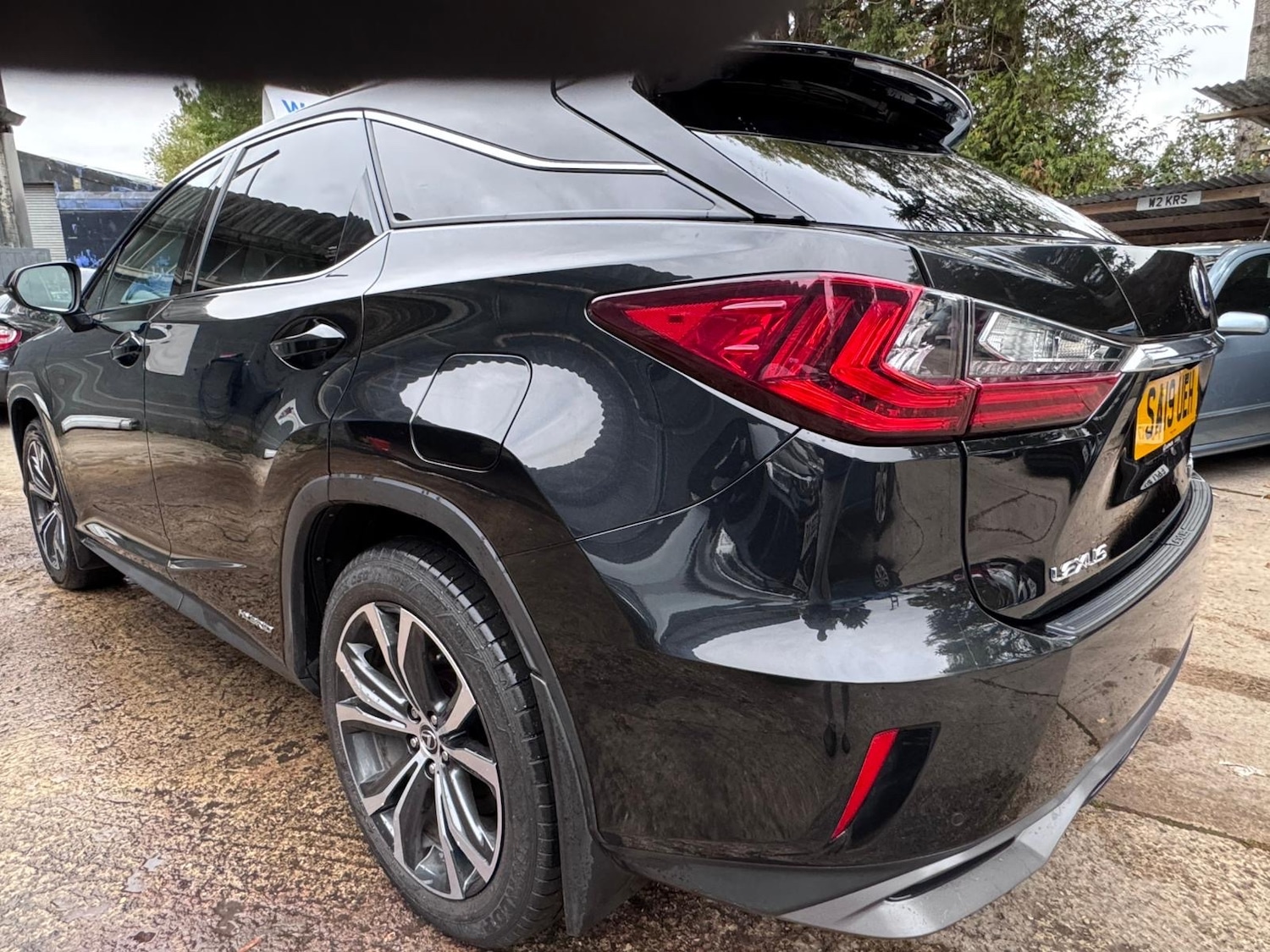 Used Lexus RX 2019 for sale - 76854717: Photo 7
