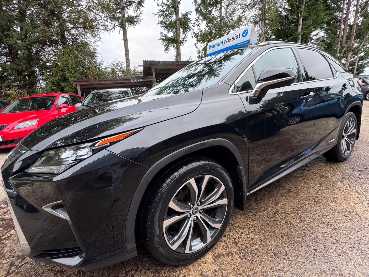 Used Lexus RX 2019 for sale - 76854717: Photo 8