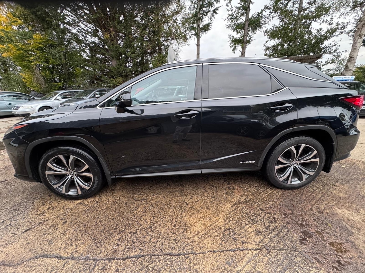 Used Lexus RX 2019 for sale - 76854717: Photo 9