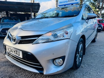 Used Toyota Verso 2014 for sale - 78218077: Photo