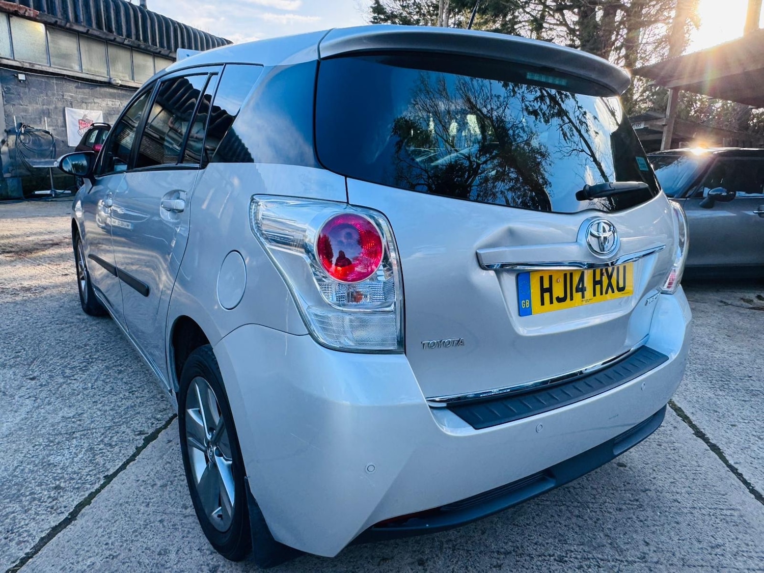 Used Toyota Verso 2014 for sale - 78218077: Photo 6