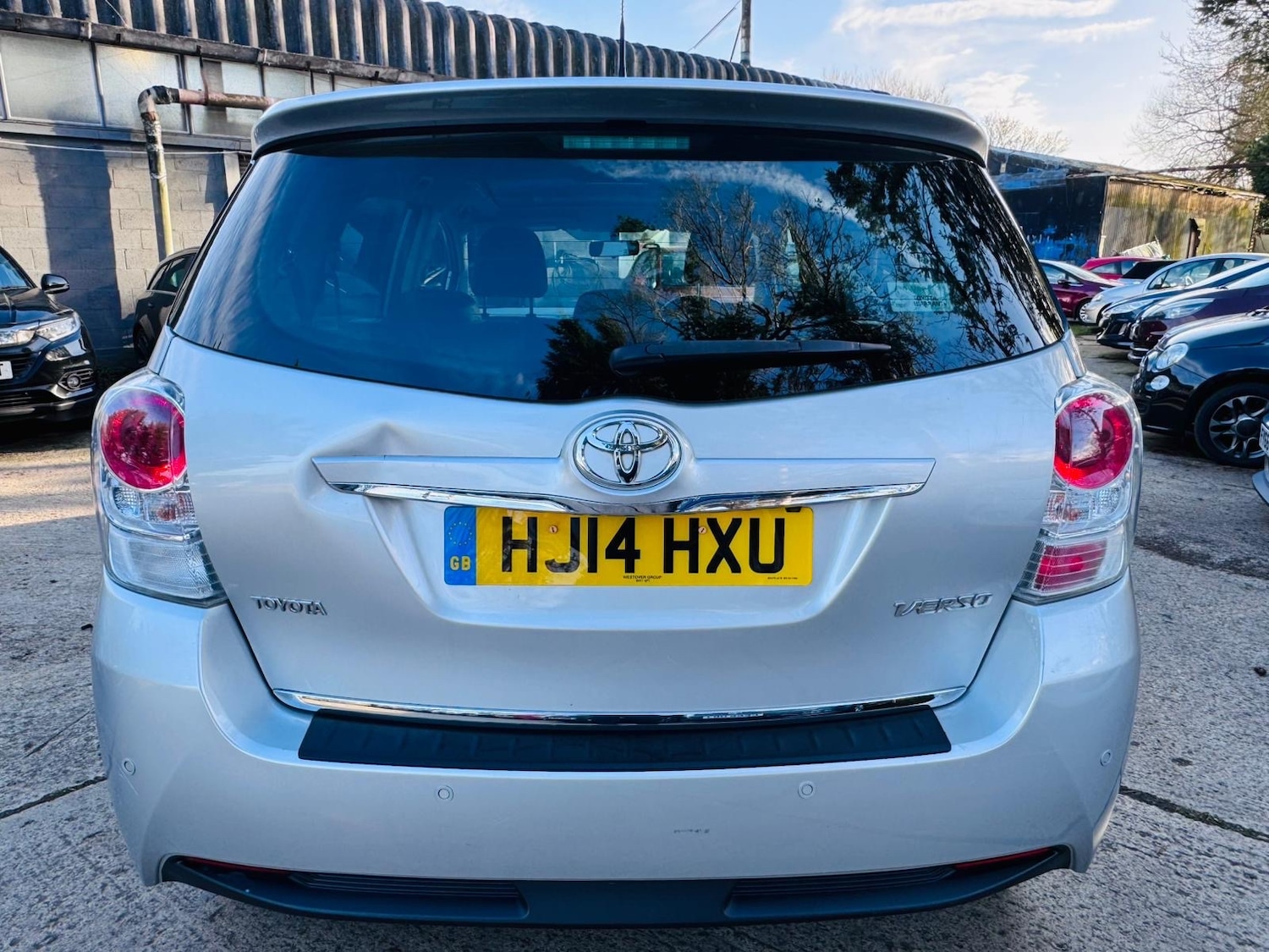 Used Toyota Verso 2014 for sale - 78218077: Photo 7