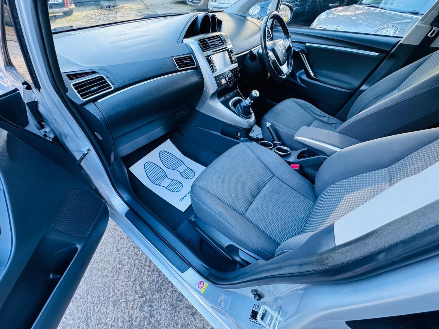 Used Toyota Verso 2014 for sale - 78218077: Photo 8