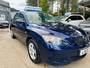 Used Mazda Mazda3 2006 for sale - 79400250: Photo