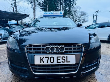 2009 - 2.0 TDI Quattro 2dr