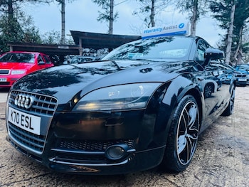 Used Audi TT 2009 for sale - 76641582: Photo