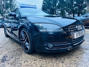 Used Audi TT 2009 for sale - 76641582: Photo